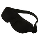 Buckled Travel Air Plane Sleeping Eye Mask Shade Cover Nose Pad Blindfold