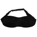 Comfort Travel Air Plane Relax Sleeping Eye Mask Shade Cover Nose Pad Blindfold