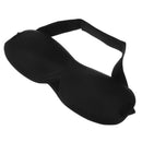 Elastic Cotton Travel Air Plane Sleeping Eye Mask Shade Nose Pad Blindfold