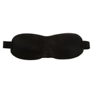 Elastic Cotton Travel Air Plane Sleeping Eye Mask Shade Nose Pad Blindfold