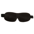 Magnetic Sleep Eye Mask Therapy Cover Shade Travel Plane Sleeping Eyepatch Eye Relief Aid
