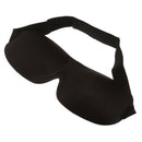 Magnetic Sleep Eye Mask Therapy Cover Shade Travel Plane Sleeping Eyepatch Eye Relief Aid