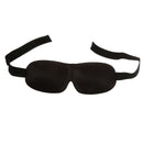 Magnetic Sleep Eye Mask Therapy Cover Shade Travel Plane Sleeping Eyepatch Eye Relief Aid