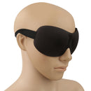 Magnetic Sleep Eye Mask Therapy Cover Shade Travel Plane Sleeping Eyepatch Eye Relief Aid