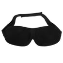 Travel Eye Mask Sleep Soft Padded Shade Cover Rest Relax Sleeping Blindfold Sleep Anywhere Anytime