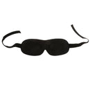 Travel Eye Mask Sleep Soft Padded Shade Cover Rest Relax Sleeping Blindfold Sleep Anywhere Anytime