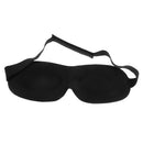 Travel Eye Mask Sleep Soft Padded Shade Cover Rest Relax Sleeping Blindfold Sleep Anywhere Anytime