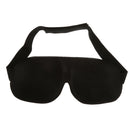 Oversize Cotton Eye Mask Sleeping Aid Blindfold for Travel Nap and Night Sleep