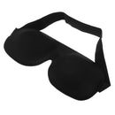 Oversize Cotton Eye Mask Sleeping Aid Blindfold for Travel Nap and Night Sleep