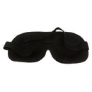 Oversize Cotton Eye Mask Sleeping Aid Blindfold for Travel Nap and Night Sleep