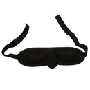 Unisex Adjustable Countoured Cotton Eye Mask Sleeping Traveling Plane Shade Cover Blindfold