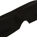 Unisex Adjustable Countoured Cotton Eye Mask Sleeping Traveling Plane Shade Cover Blindfold
