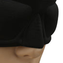 Unisex Adjustable Countoured Cotton Eye Mask Sleeping Traveling Plane Shade Cover Blindfold