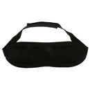 Unisex Adjustable Countoured Cotton Eye Mask Sleeping Traveling Plane Shade Cover Blindfold