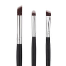 6Pcs Pro Cosmetic Smoky Eye Brush Set Eyeshadow Eyeliner Eyebrow Makeup Brush
