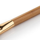 Bamboo Handle Wool Powder Foundation Powder Brush Makeup Brush Tool