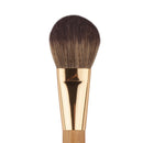 Bamboo Handle Wool Powder Foundation Powder Brush Makeup Brush Tool