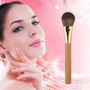 Bamboo Handle Wool Powder Foundation Powder Brush Makeup Brush Tool