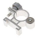 Stainless Steel Foldable Cup Holder Bracket Support for Fishing Chair Access