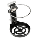 Stainless Steel Foldable Cup Holder Bracket Support for Fishing Chair Access