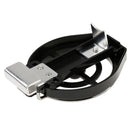 Stainless Steel Foldable Cup Holder Bracket Support for Fishing Chair Access