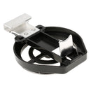Foldable Fishing Drink Holder Can Coke Water Bottle Can Holder for Fishing Box