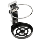 Foldable Fishing Drink Holder Can Coke Water Bottle Can Holder for Fishing Box