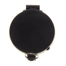 Travel Navigation Portable Small Clamshell Lanyard Keychain Acrylic Compass