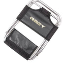 Fishing Camping Hiking Folding Chair Foldable Garden Stool With Backrest