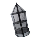 4 Layers Drying Net Rack Folding Vegetable Fish Mesh Dry Net Prevent Insects