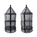 4 Layers Drying Net Rack Folding Vegetable Fish Mesh Dry Net Prevent Insects