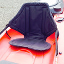 Luxury Ergonomic Seat to Fit Sit on Top Kayak / Canoe / Boat High Back Rest