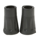 4cm Trekking Pole Tips Protector Walk Tip for Hammers Hiking Poles Pack of 4