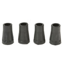 4cm Trekking Pole Tips Protector Walk Tip for Hammers Hiking Poles Pack of 4