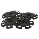 4pcs Replacement Basket for Snow Shoes Trekking Poles Hiking Sticks