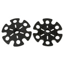 4pcs Replacement Basket for Snow Shoes Trekking Poles Hiking Sticks