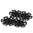 4pcs Replacement Basket for Snow Shoes Trekking Poles Hiking Sticks
