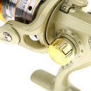 6BB High Power Gear Left/Right Handed Spinning Spool Fishing Reel SG1000A Champagne