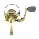 6BB High Power Gear Left/Right Handed Spinning Spool Fishing Reel SG1000A Champagne