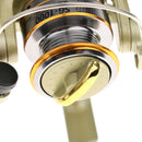 6BB High Power Gear Left/Right Handed Spinning Spool Fishing Reel SG1000A Champagne