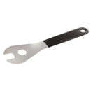 Professional 15mm Bicycle Pedal Spanner Wrench Lock Ring Remover Bike Road Hybrid Repair Tool - Black