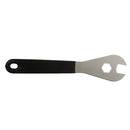 Professional 15mm Bicycle Pedal Spanner Wrench Lock Ring Remover Bike Road Hybrid Repair Tool - Black