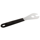 Professional 15mm Bicycle Pedal Spanner Wrench Lock Ring Remover Bike Road Hybrid Repair Tool - Black