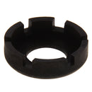 6 Slot Bike Bicycle Cycle Wheel Spanner Spoke Wrench Steel Adjuster Repair Tool Black
