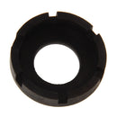 6 Slot Bike Bicycle Cycle Wheel Spanner Spoke Wrench Steel Adjuster Repair Tool Black