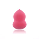 2Pcs Women Cosmetic Face Cream Powder Foundation Concealer Sponge Brush Puff Set
