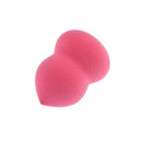 2Pcs Women Cosmetic Face Cream Powder Foundation Concealer Sponge Brush Puff Set