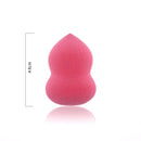 Women Pro Pink Power Brush + Pink Sponge Puff+Canvas Bag Makeup Set Cosmetic Beauty Tools Gift
