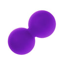 Massage Ball Mobility Myofascial Trigger Point Full Body Pain Relief Purple