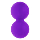 Massage Ball Mobility Myofascial Trigger Point Full Body Pain Relief Purple
